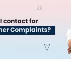 Who do I Contact for Consumer Complaints