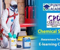 Online Chemical Safety Awareness Training