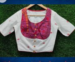 Wholesale Blouse Manufacturer in Kolkata – Bulk Orders Available!