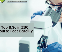 Top B.Sc in ZBC Course Fees Bareilly