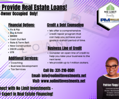 Looking to Buy Your Dream Home or Grow Your Investments?