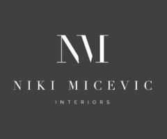 Interior Design Firm in Toronto, Niki Micevic Interiors
