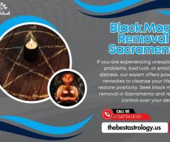 Black Magic Removal in Sacramento – Break Free from Dark Forces