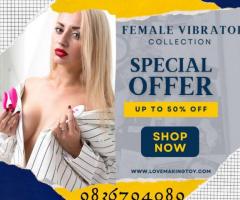 Female Vibrator Collection Upto 50% Off In Bhopal Call 9836794089