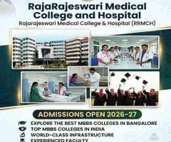 Best Medical Colleges in India - Photo Gallery | RRMCH College
