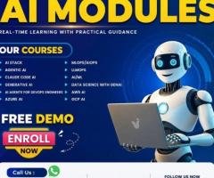 AI Training – Build In-Demand AI Skills for Career Growth