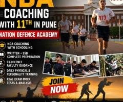 How to start NDA Preparation in Class 11 in Pune