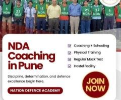 How to start NDA Preparation in Class 11 in Pune