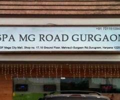 Spa MG Road Gurgaon