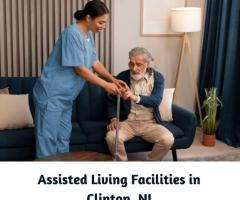 Top Assisted Living Facilities in NJ for Seniors