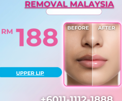 Permanent Hair Removal Malaysia  Smooth Skin Japanese Precision