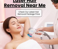 Permanent Hair Removal Malaysia  Smooth Skin Japanese Precision