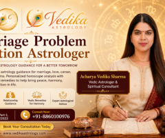 Marriage Problem Solution Astrologer