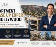 Fast Apartment Lease Up Services in Hollywood