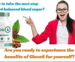 Gluco6 Review: (We Tried It 365)Does This Blood Sugar Supplement Really Work?