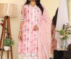 Trendy Kurti Pant Sets for a Fashionable Look
