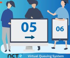 PRO Virtual Queuing System in India
