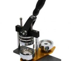 Professional Button Press Machine Kits Supplies - Badgemachine