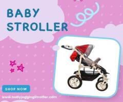 Find Best newborn jogging stroller