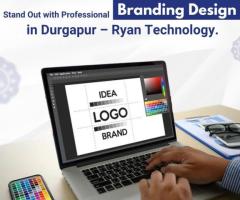Stand Out with Professional Branding Design in Durgapur – Ryan Technology