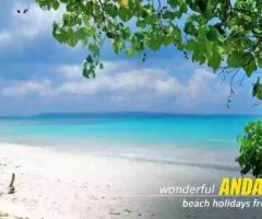 Andaman Packages from Kolkata – Customize Your Trip for an Unforgettable Experience