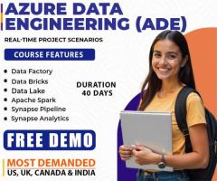 Best Azure Data Engineer Training | Azure Data Engineer