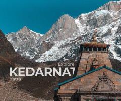 Experience the Divine: Kedarnath Yatra Packages