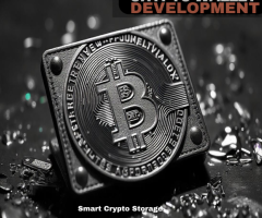 Protect Your Assets with Innovative Crypto Wallet Development