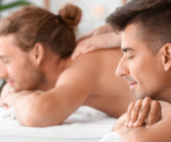 Tantric Massage for Gay Couples