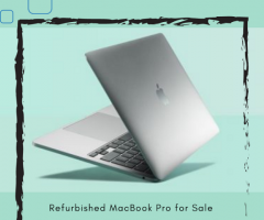Poshace: Second Hand MacBook Pro for Sale