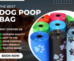 Best Dog Poops Bags For Your Dog