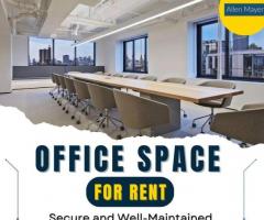 Office Space for Rent in Toronto - 1