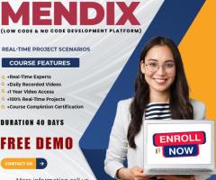 Mendix Online Training Course | Mendix Training in Bangalore