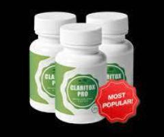 Claritox Pro USA: Supports Cognitive Function & Balance