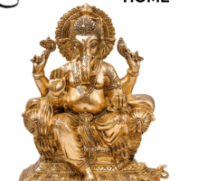 Bring Home Divine Blessings with a Ganesh Murti