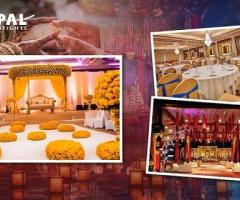 Discover the Best Wedding Venues in Bhubaneswar for Your Dream Day