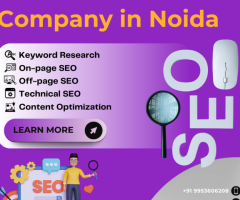 Best SEO Company in Noida – Increase traffic to your website