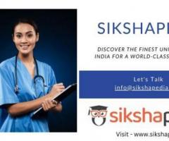 Sikshapedia - Your Guide to Top Nursing Colleges in Noida