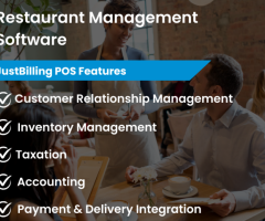 Restaurant Management Software: Streamline Your Business with Ease