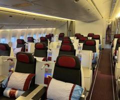 Best Deals On Business Class Flights
