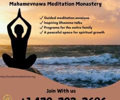 Find Peace and Purpose at Mahamevnawa Meditation Monastery 