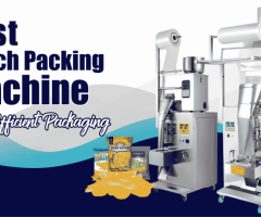 High-Quality Pouch Packing Machine for Sale – Boost Your Business Efficiency!