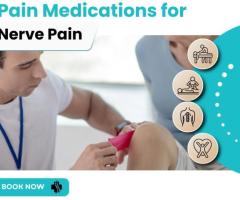 Effective Pain Medications for Nerve Pain – Feel the Relief!