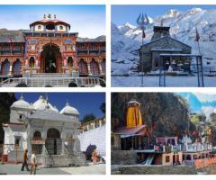 Chardham Yatra Package