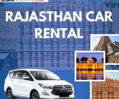 Rajasthan Car Hire