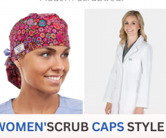 Find Your Perfect Scrub Cap: Shop Men's and Women's Surgical Caps at Great Prices (Austin)