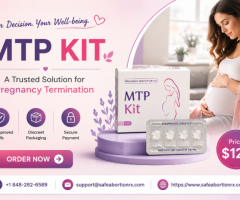 Buy MTP Kit in New York with Trusted Online Support