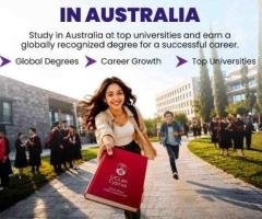 Study in Australia | Overseas Education Consultant