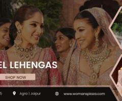 How to Choose a Pastel Lehenga for a Beach Wedding