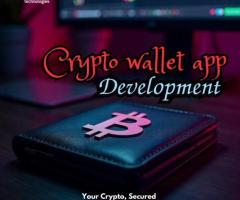 Top Crypto Wallet App Development - Beleaf Technologies